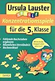Spiele - Ursula Lauster