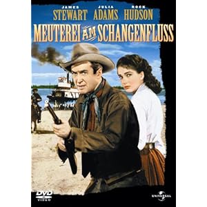 Bend of the River Dvd S/T [Import allemand]