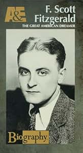 A biography of f scott fitzgerald a great american writer image