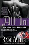 All In: The Blackstone Affair, Book 2