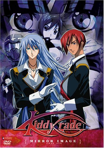 CD-Charts  DVD : Kiddy Grade - Mirror Image (Vol. 6)