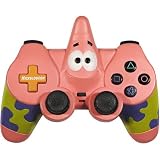 GAME ELEMENTS GPS2PGP PS2 Mini Patrick Buddy Control Pad