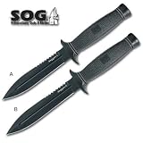 SOG Daggerts Fixed Blade Combat Knives
