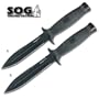 SOG Daggerts Fixed Blade Combat Knives
