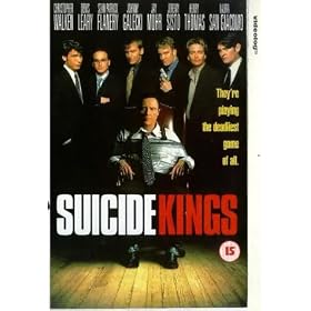 Suicide Kings (1997) [VHS]