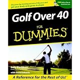 Golf Over 40 for Dummies