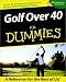 Books : Golf Over 40 for Dummies