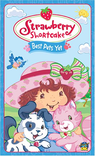 Strawberry Shortcake - Best Pets Yet