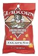 GLAD CORN Jalapeno Flavored A-maizing Corn Snack, 4-Ounce Bags (Pack of 24)