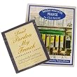 France Combination Gift Set: Pardon my French Trivia cards and Rendez-Vous with France Book