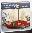 HUMMINGBIRD OASIS FEEDER