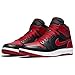 Nike Men's Air Jordan 1 High The Return Black/Gym Red/White 768861-001