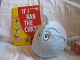 Dr. Seuss If I Ran the Circus LARGE Hardcover Book 8