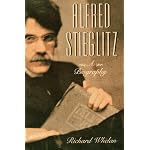 Alfred Stieglitz: A Biography book cover