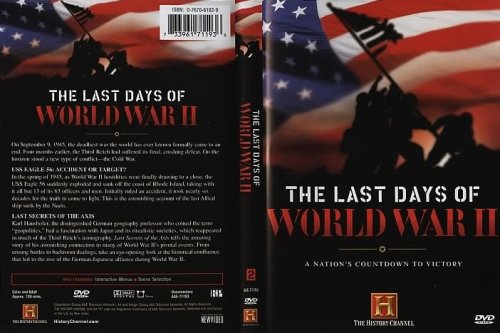 The Last Days of World War II   USS Eagle 56 Accident or Target   Last Secrets of the Axis