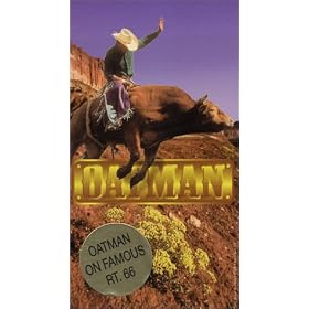 Oatman,Arizona Down Route 66 [VHS]