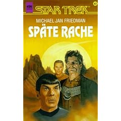 Sp�te Rache. STAR TREK Classic, Nr. 63.