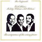 Magicians of the Swing Piano by Earl Hines, Teddy Wilson, and Art Tatum