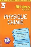 Fichier physique chimie 3e