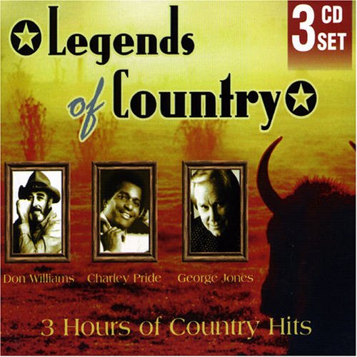 CD-Charts  Search : Legends of Country