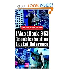 iMac, iBook, and G3 Troubleshooting Pocket Reference