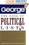 The Book of Political Lists