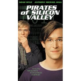 Pirates of Silicon Valley [VHS]