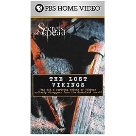 Secrets of the Dead - The Lost Vikings (vol. 2) [VHS]