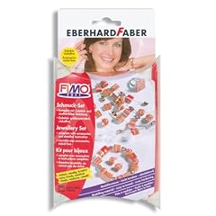 Staedtler 8023 86 - Fimo soft Schmuck-Set red dreams