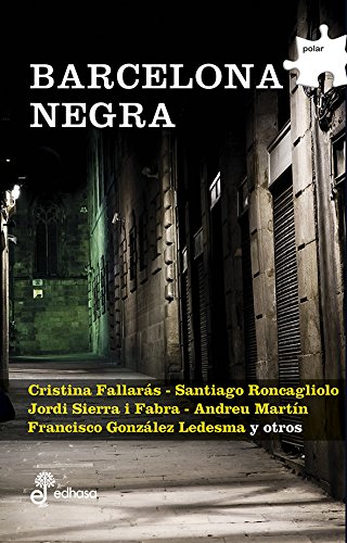 Barcelona negra (Polar) (Spanish Edition)