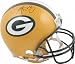 Aaron Rodgers Autographed Helmet | Details: Green Bay Packers, Pro Line Helmet