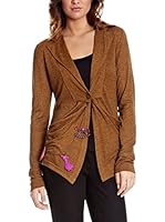 ZZ_Mamatayoe Americana Mujer Gwen (Brandy)