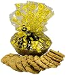 "Nana's 'BE HAPPY' Cookie Sampler" filled with 2.25 Pounds of Nana's Gourmet Cookies