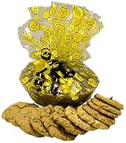 "Nana's 'BE HAPPY' Gourmet Cookie Sampler" filled with 2.25 Pounds of Nana's Gourmet Cookies