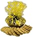 "Nana's 'BE HAPPY' Gourmet Cookie Sampler" filled with 2.25 Pounds of Nana's Gourmet Cookies