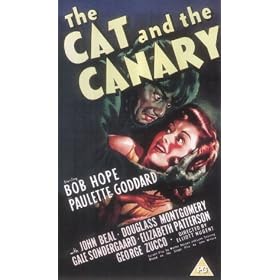 Buy The Cat and the Canary now!