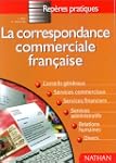 La correspondance commerciale fran�aise