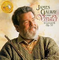 Antonio Vivaldi: 6 Concerti, Op. 10