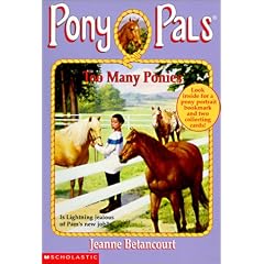 Too Many Ponies (Pony Pals)