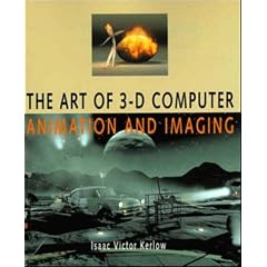 The Art of 3-D Computer: Animation and Imaging