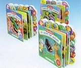A Busy Day at Jack's Garage (Play Family Books: Little Tab Play Books)