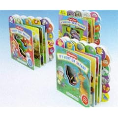 A Busy Day at Jack's Garage (Play Family Books: Little Tab Play Books)