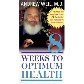 8 Weeks to Optimum Health [VHS]