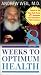 8 Weeks to Optimum Health [VHS] [Import]