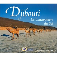 Djibouti, caravaniers du sel