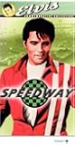 Speedway, Elvis Commemorative Collection [VHS]
