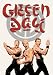 Green Day - Kung Fu Poster (91 x 61cm) von Green Day - alle Infos