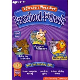 Advanced Workshop Preschool-1st Grade