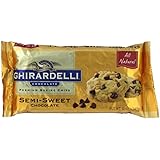 Ghirardelli, Semi Sweet Chocolate Chips, 12 oz