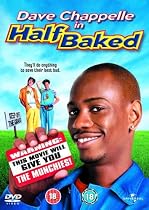 Half Baked [DVD] [1998]